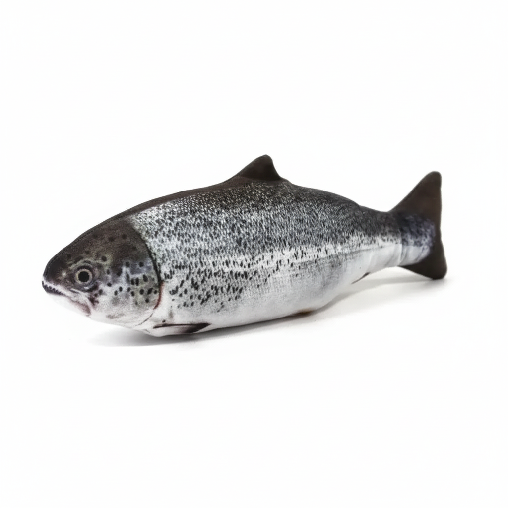 🐾 Interactive Plush Cat Toy – Endless Fun for Your Cat