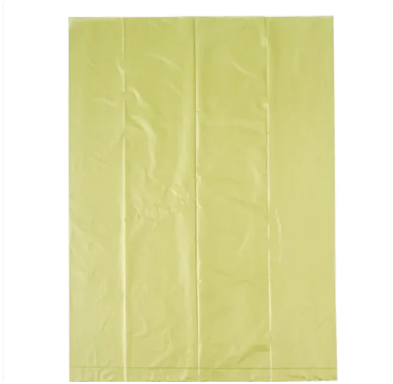 Biodegradable Thick PET Garbage Bag