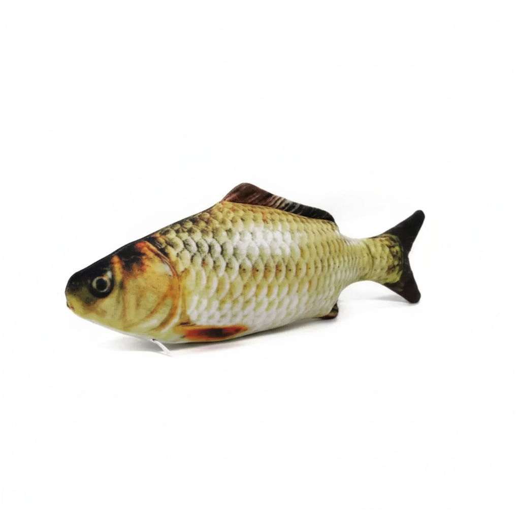 🐾 Interactive Plush Cat Toy – Endless Fun for Your Cat