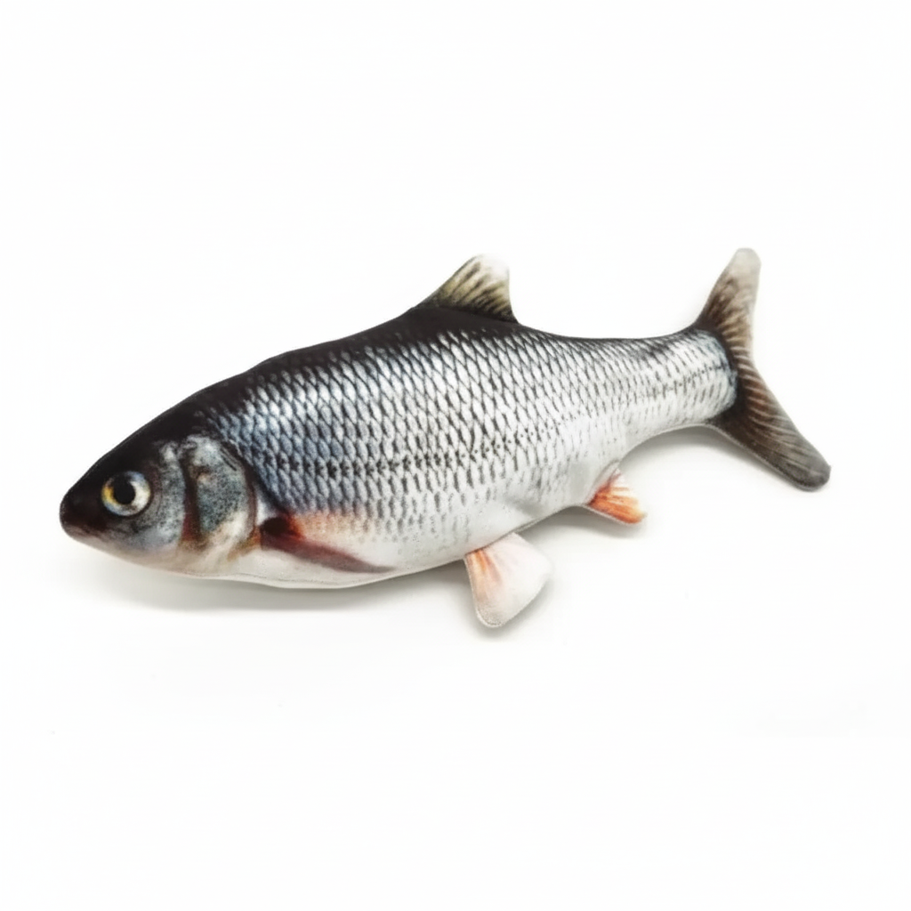 🐾 Interactive Plush Cat Toy – Endless Fun for Your Cat