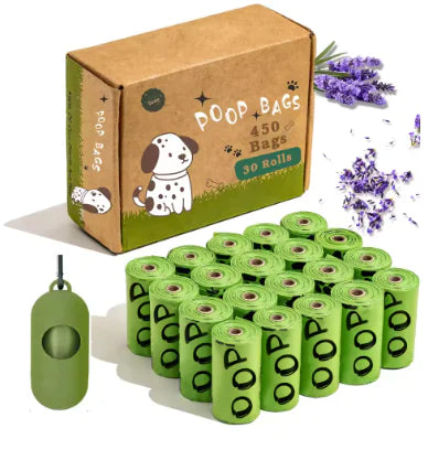 Biodegradable Thick PET Garbage Bag