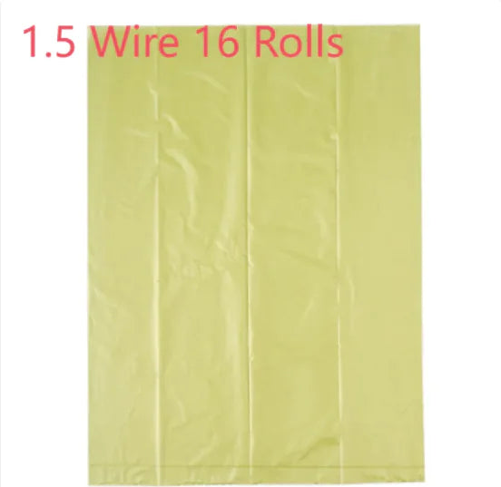 Biodegradable Thick PET Garbage Bag