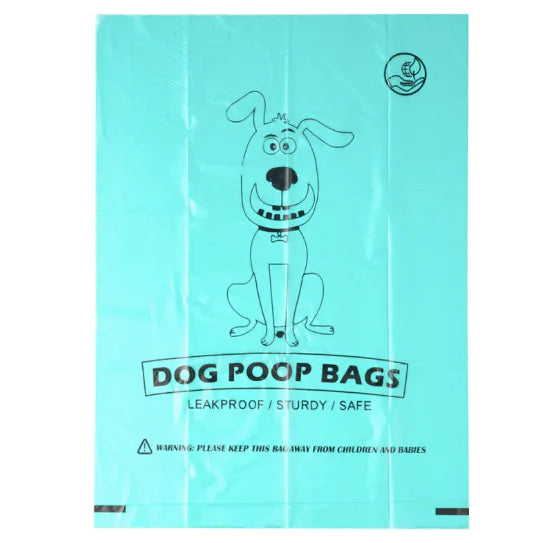Biodegradable Thick PET Garbage Bag