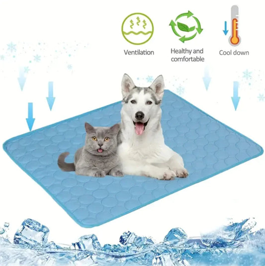 Cooling Mat for Dogs & Cats
