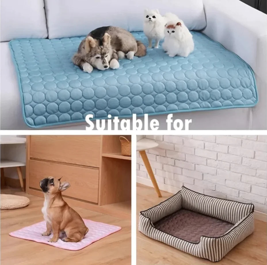 Cooling Mat for Dogs & Cats