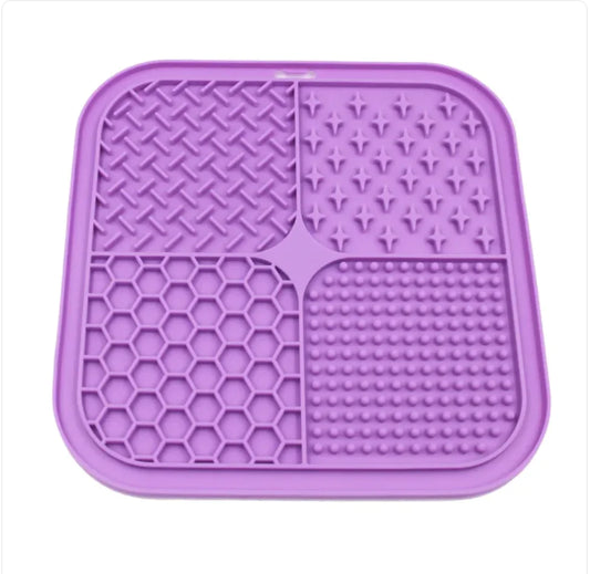 Silicone Pet Licking Pad